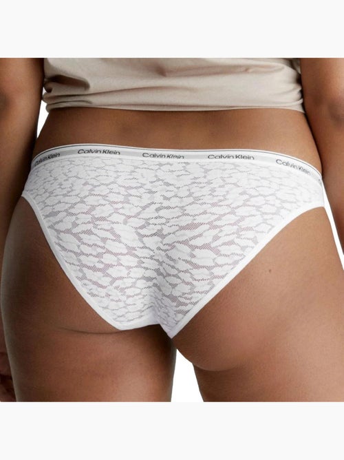 Culotte Femme Calvin Klein Jeans - Kiabi