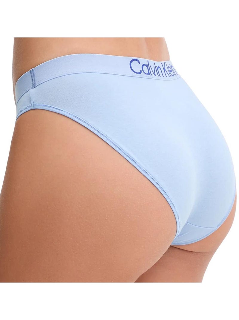 Culotte Femme Calvin Klein Jeans Bleu - Kiabi