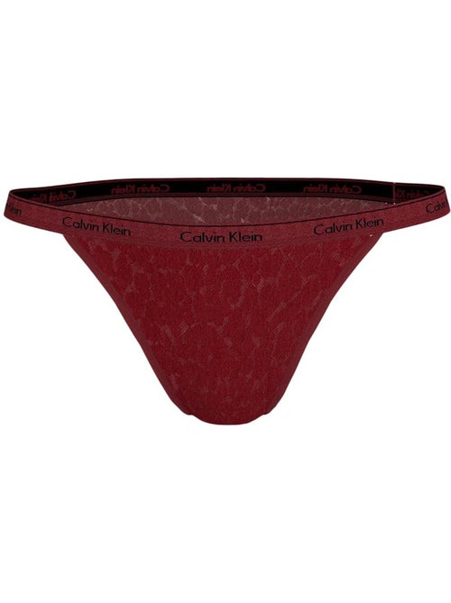 Culotte Femme Calvin Klein Jeans - Kiabi