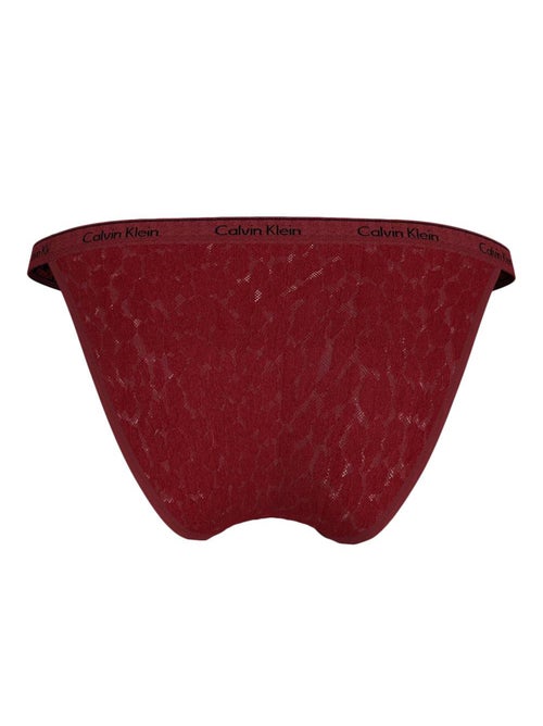 Culotte Femme Calvin Klein Jeans - Kiabi