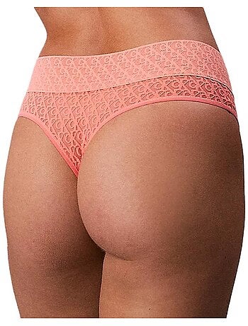 Culotte Femme Calvin Klein Jeans Brazilian