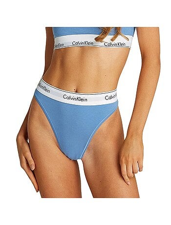 Culotte Clair Femme Calvin Klein Jeans Bikini
