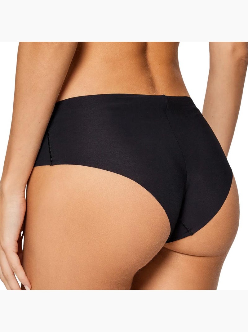 Culotte femme calvin klein jeans Noir - Kiabi