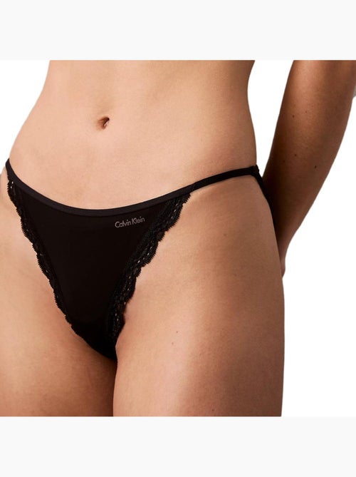 Culotte Femme Calvin Klein Jeans - Kiabi