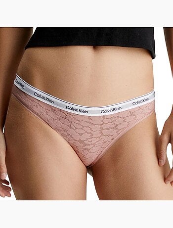 Culotte femme calvin klein jeans