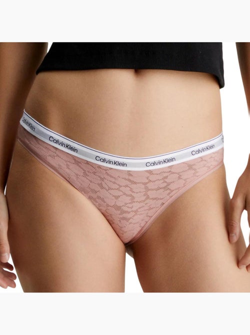Culotte femme calvin klein jeans - Kiabi Culotte femme calvin klein jeans - Kiabi