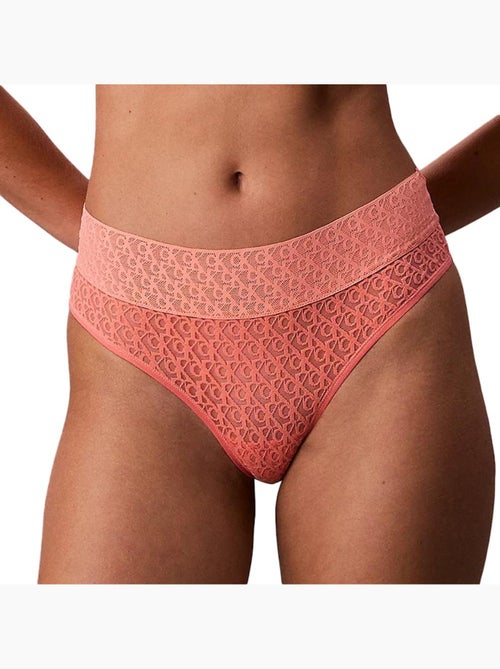 Culotte Femme Calvin Klein Jeans - Kiabi