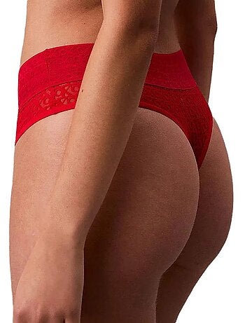 Culotte Femme Calvin Klein Jeans