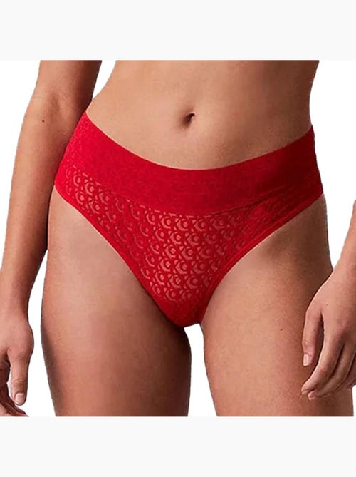Culotte Femme Calvin Klein Jeans - Kiabi
