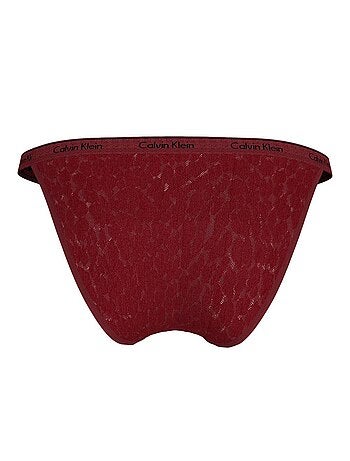 Culotte Femme Calvin Klein Jeans SyrahEQ