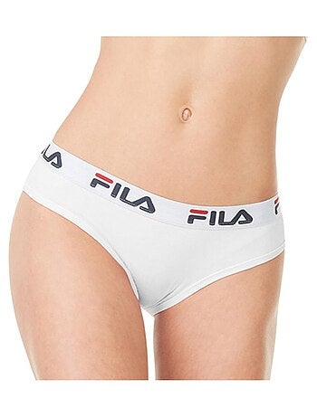 Culotte femme Coton Fila 6043 Navy Fila