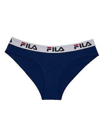 Culotte femme Coton Fila 6043 Navy Fila
