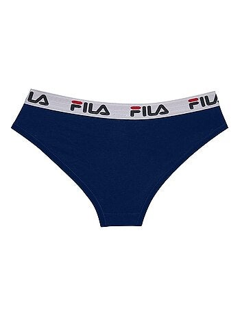 Culotte femme Coton Fila 6043 Navy Fila