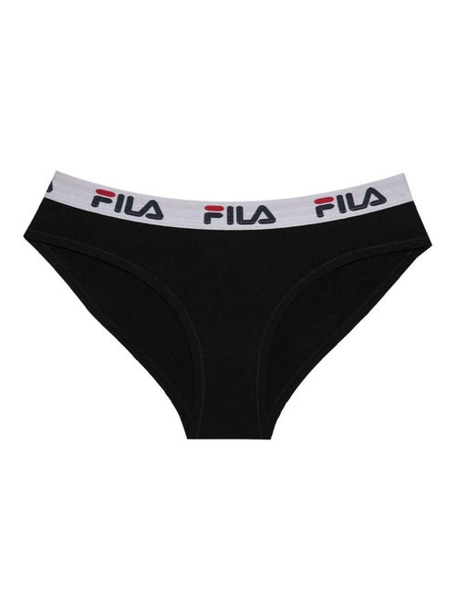 Culotte femme coton Fila 6043 Uni Fila - Kiabi