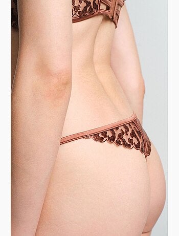 Culotte femme fera string penti