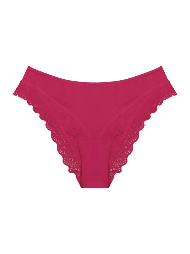 Culotte femme Gloss Athena Rose - Kiabi