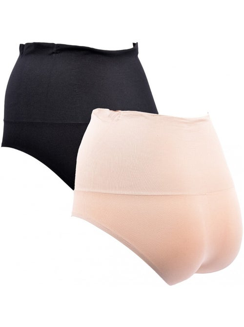Culotte Femme INFINITIF - Pack de 2 - Kiabi