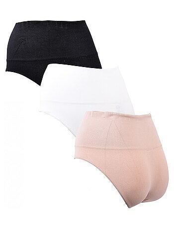 Culotte Femme INFINITIF - Pack de 3