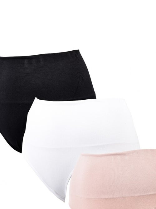 Culotte Femme INFINITIF - Pack de 3 - Kiabi