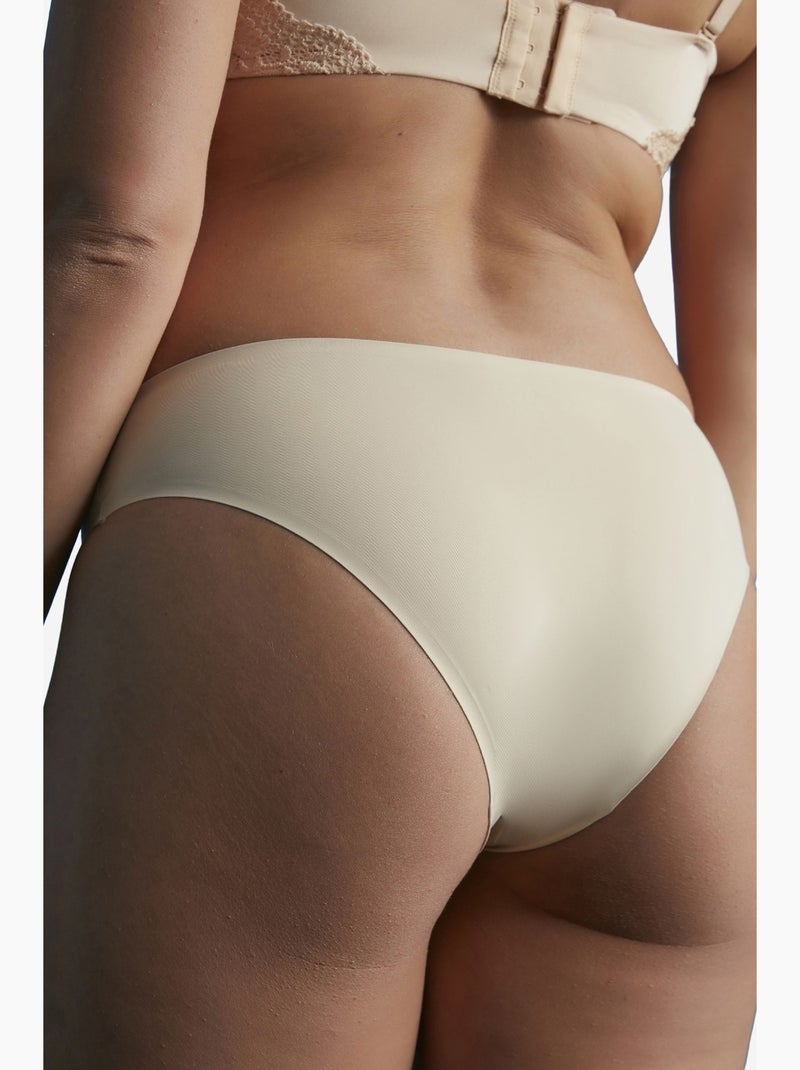Culotte femme light slip penti Crème - Kiabi