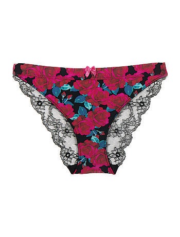 Culotte femme Love Mood Cute Passio