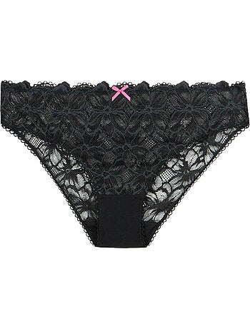 Culotte femme love mood pretty passio