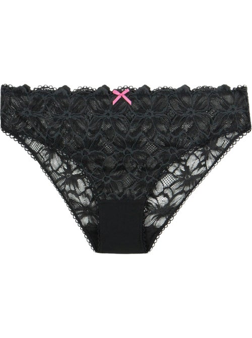 Culotte femme love mood pretty passio - Kiabi Culotte femme love mood pretty passio - Kiabi