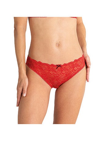 Culotte femme Love Mood Pretty Passio