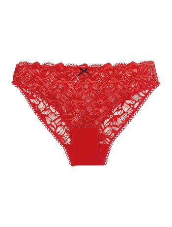 Culotte femme Love Mood Pretty Passio