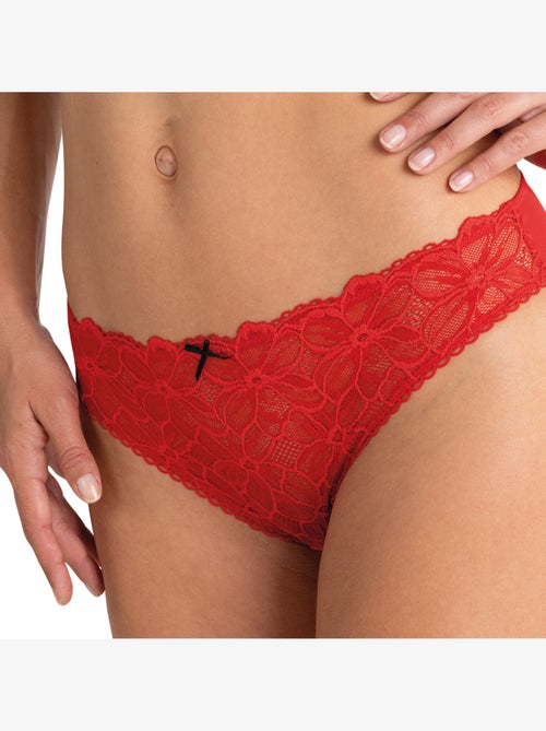 Culotte femme Love Mood Pretty Passio - Kiabi