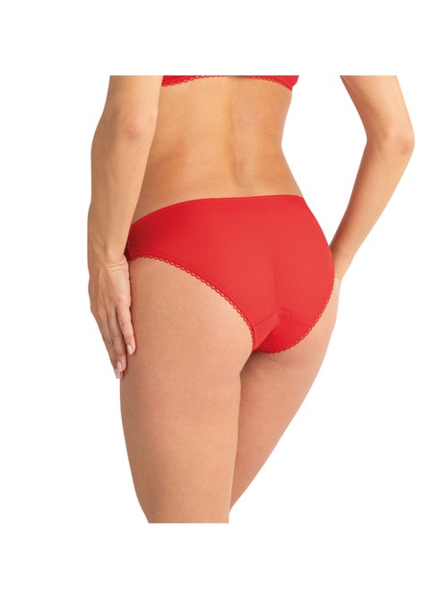 Culotte femme Love Mood Pretty Passio - Kiabi