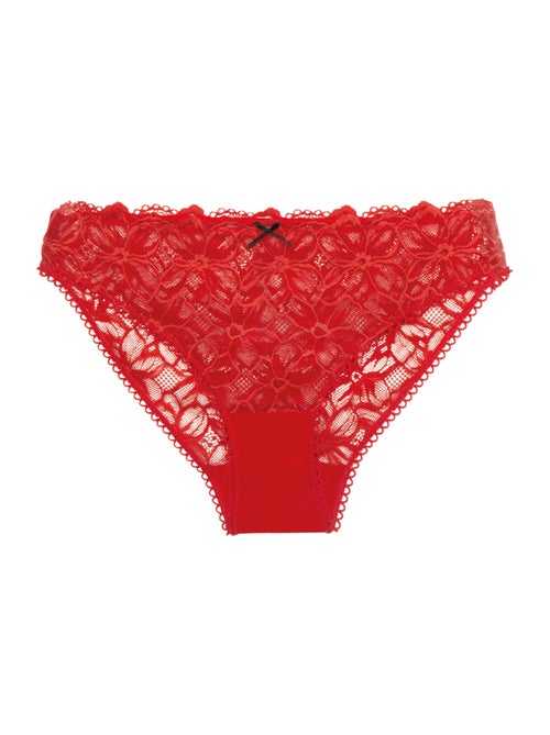 Culotte femme Love Mood Pretty Passio - Kiabi