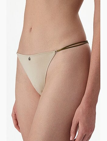 Culotte femme micro brésilienne dentelle penti