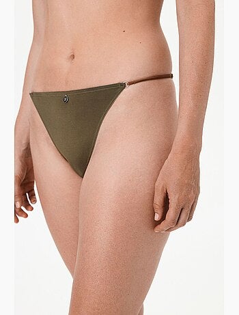 Culotte femme micro brésilienne dentelle penti