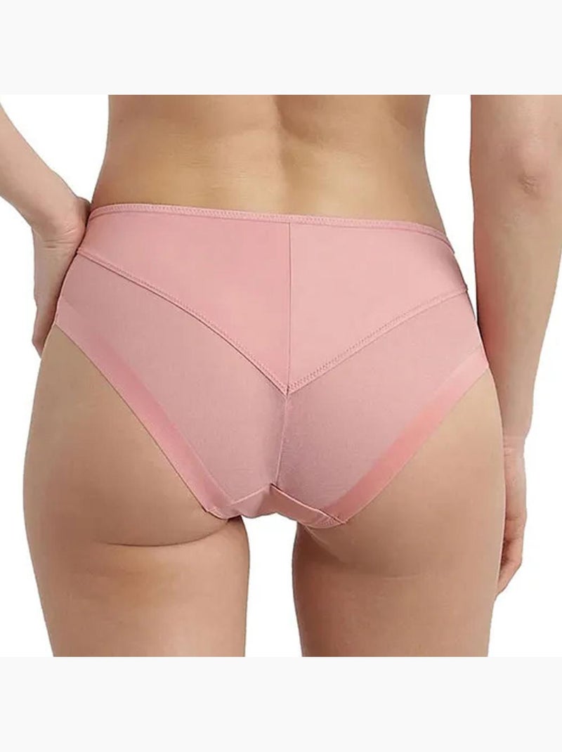 Culotte Femme Rose poudré - Kiabi