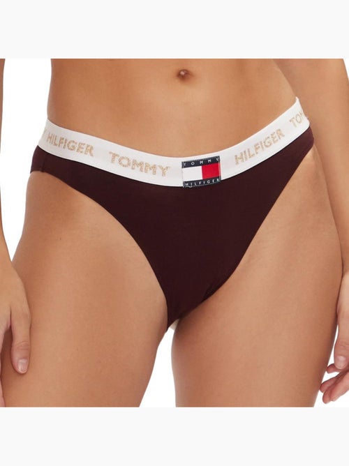 Culotte Femme Tommy Hilfiger - Kiabi