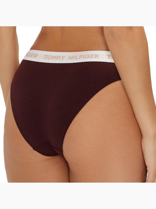 Culotte Femme Tommy Hilfiger - Kiabi