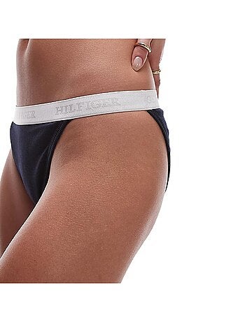 Culotte Femme Tommy Hilfiger Dark