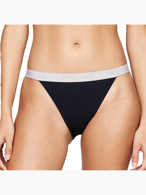 Culotte Femme Tommy Hilfiger Dark - Kiabi