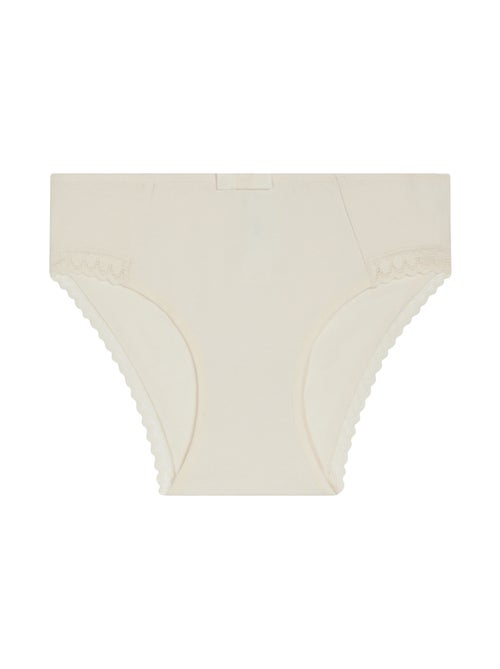 Culotte fille Daily Coton - Kiabi