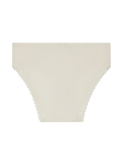 Culotte fille Daily Coton - Kiabi