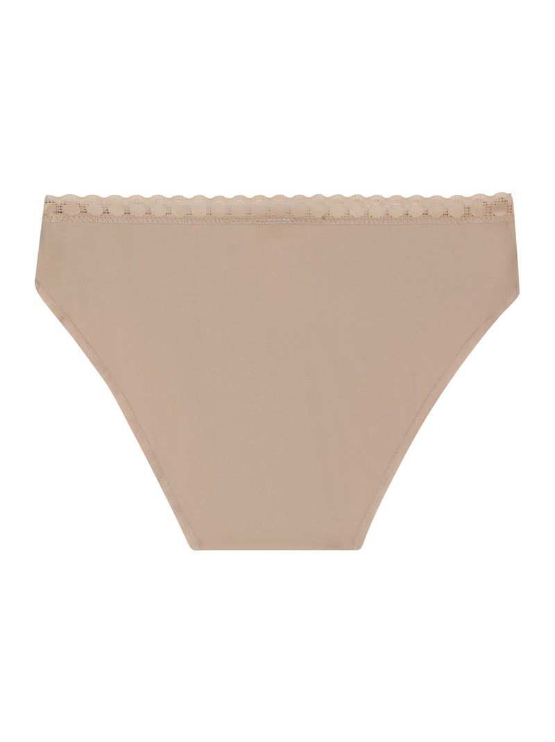 Culotte fille Daily Micro Beige - Kiabi