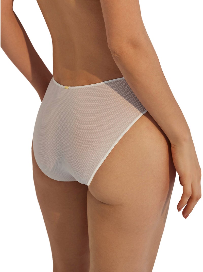 Culotte Flavia Mariage Ecru - Kiabi