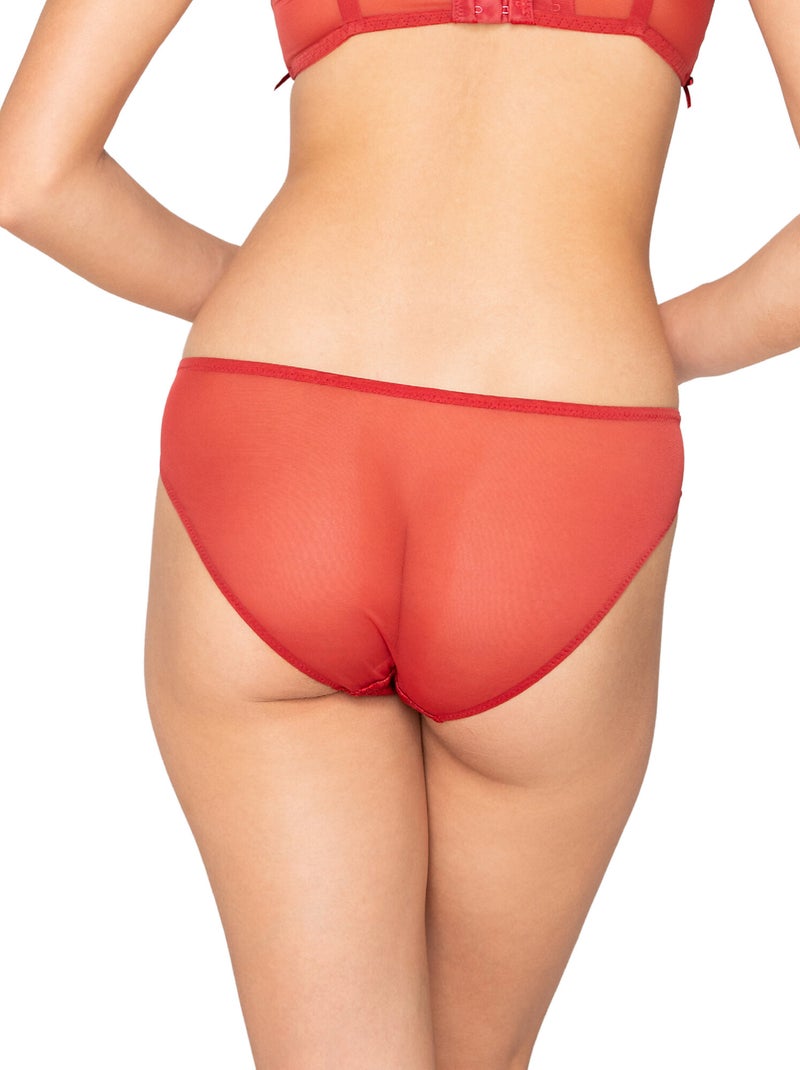 Culotte FLIRT Rouge - Kiabi