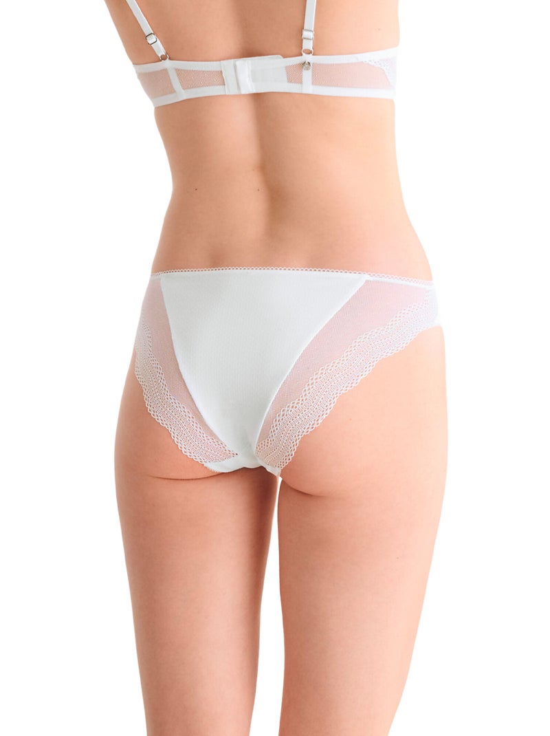 Culotte FRESH Blanc - Kiabi