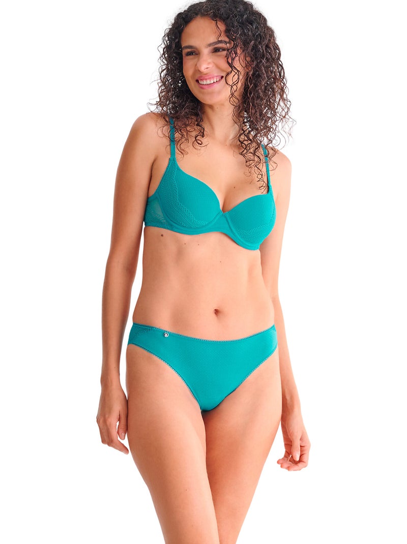 Culotte FRESH Vert - Kiabi