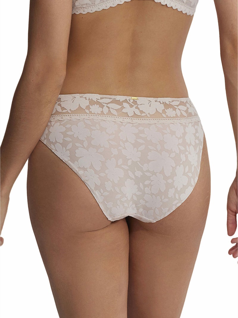 Culotte Gabrielle Beige - Kiabi