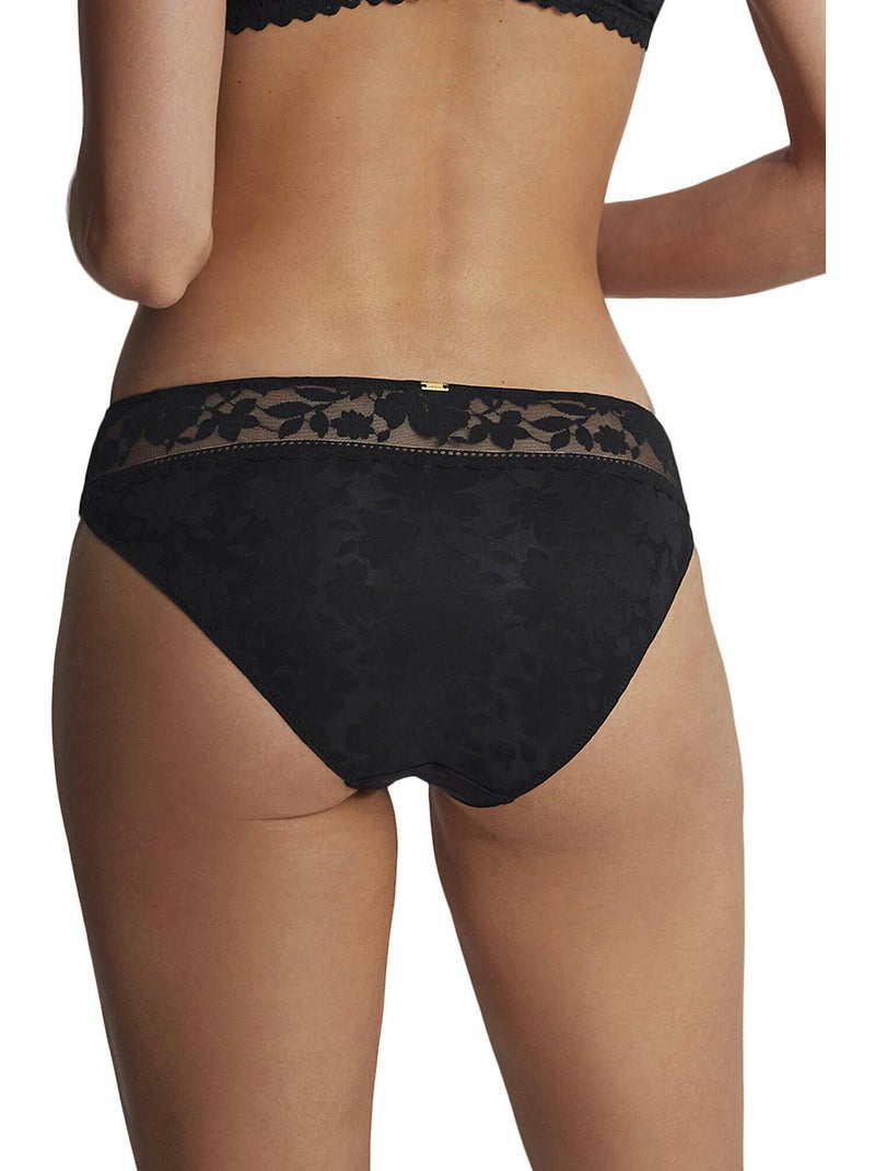 Culotte Gabrielle Noir - Kiabi