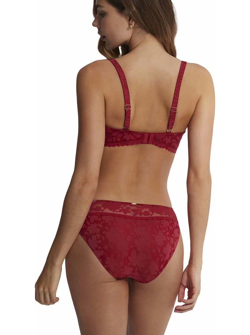 Culotte Gabrielle Rouge - Kiabi