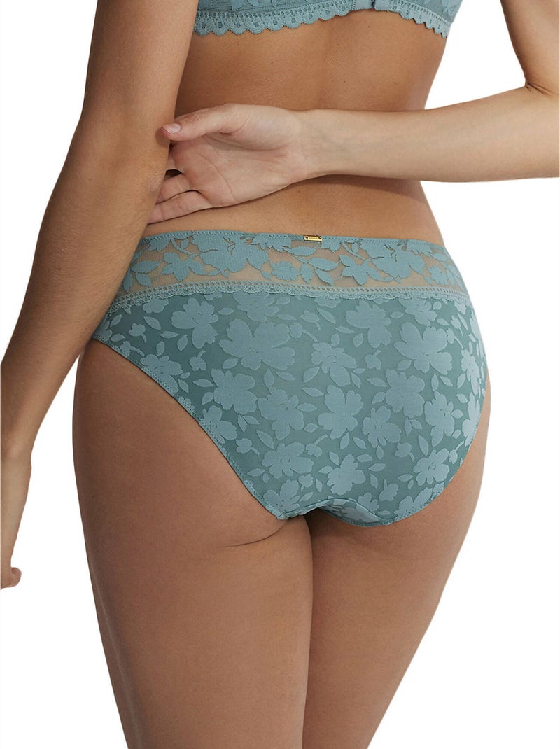 Culotte Gabrielle Vert - Kiabi